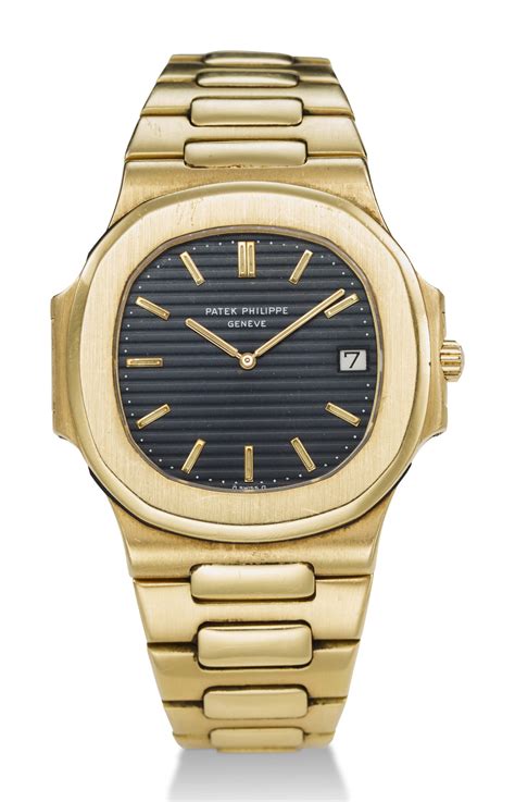 yellow gold patek philippe nautilus|patek philippe nautilus gold price.